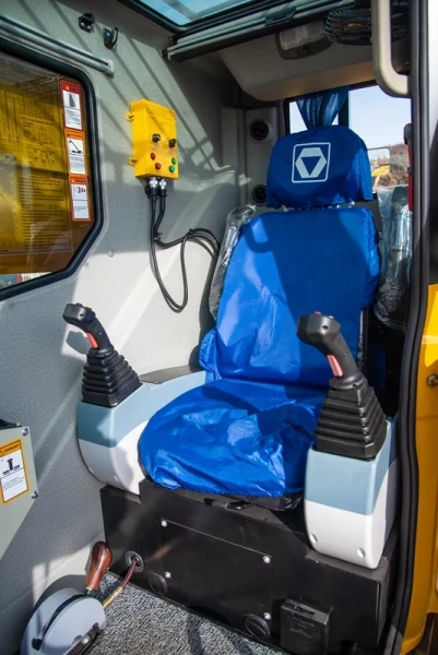 Автокран XCMG XCT20_S