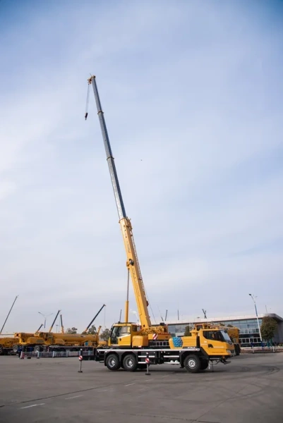 Автокран XCMG XCT20_S