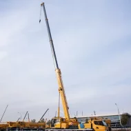 Автокран XCMG XCT20_S HV Market