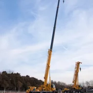 Автокран XCMG XCT20_S HV Market