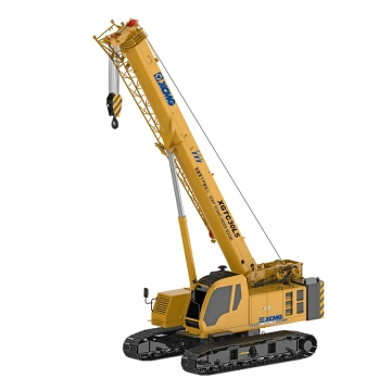 Гусеничный кран с телескопической стрелой XCMG XGTC30L5
