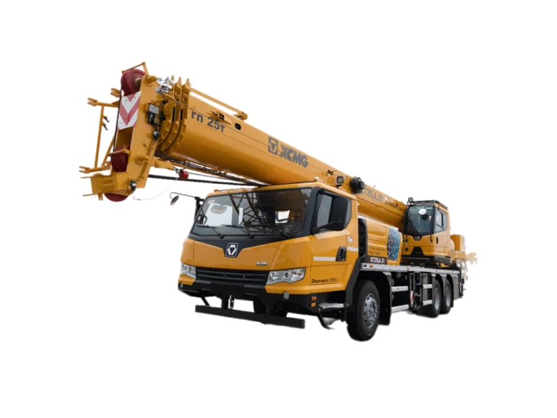 Автокран XCT25L4_ XCMG XCT25L4_S1