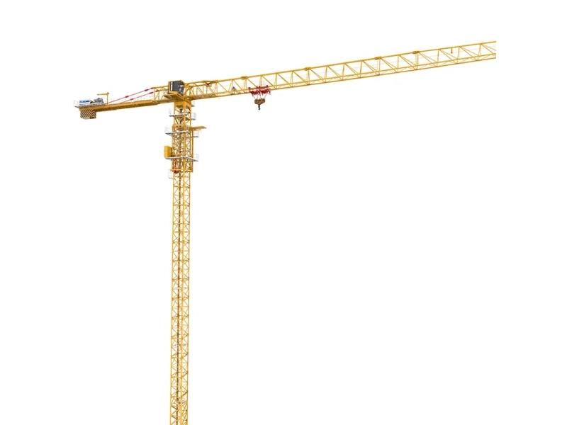 Башенный кран с горизонтальной стрелой XCMG XGT360-20S1