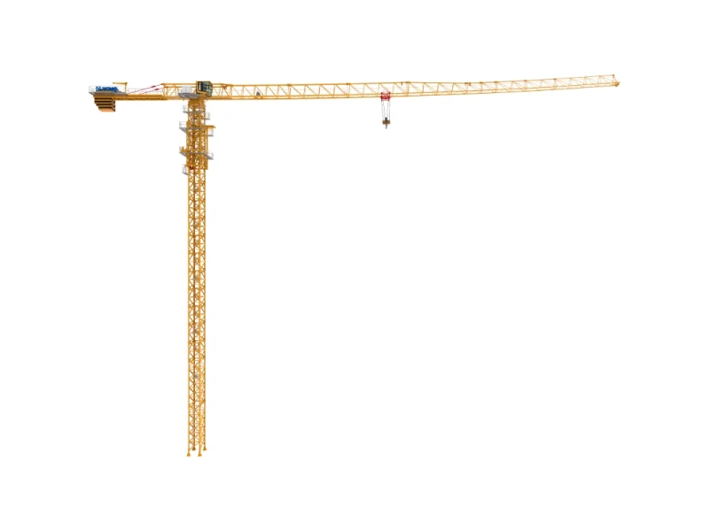 Башенный кран с горизонтальной стрелой XCMG XGT7026-12S1