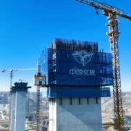 Башенный кран с горизонтальной стрелой XCMG XGT7026-12S1 HV Market