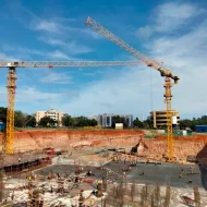 Башенный кран с горизонтальной стрелой XCMG XGT7026-12S1 HV Market