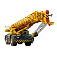 Короткобазный кран XCMG XCR150_S HV Market