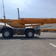 Короткобазный кран XCMG XCR150_S HV Market