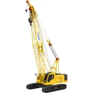 Гусеничный кран с решетчатой стрелой XCMG XGC55 HV Market