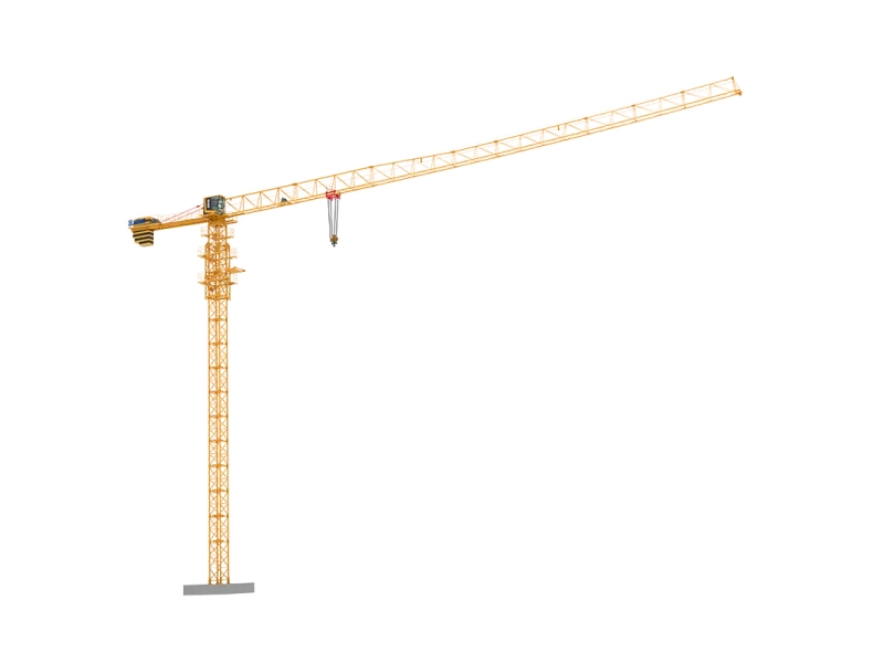 Башенный кран с горизонтальной стрелой XCMG XGT6018B-8S1