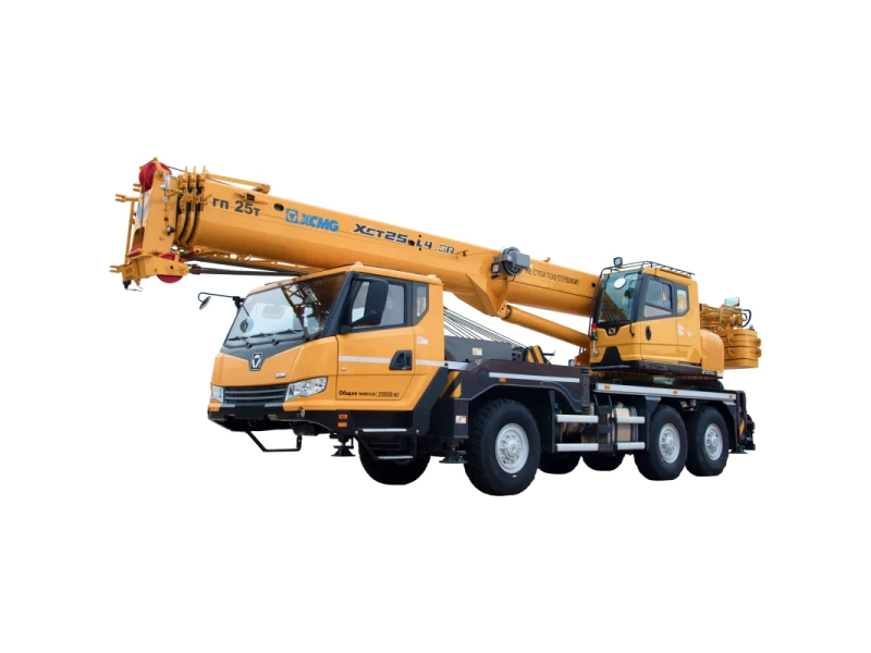 Автокран XCT25L4_ XCMG XCT25L4_SR