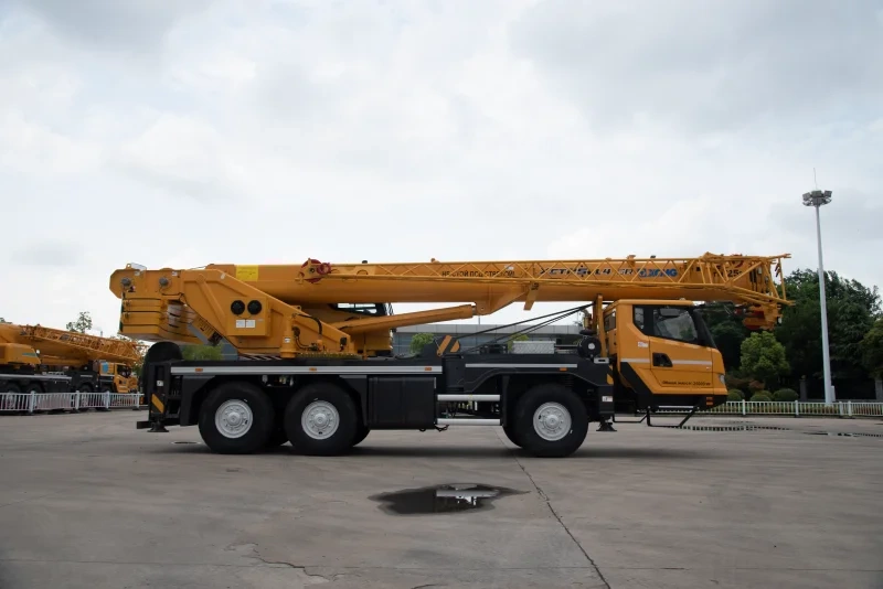 Автокран XCT25L4_ XCMG XCT25L4_SR