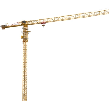 Башенный кран с горизонтальной стрелой XCMG XGT7528A-18S1