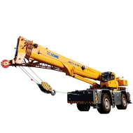 Короткобазный кран XCMG XCR120_S HV Market