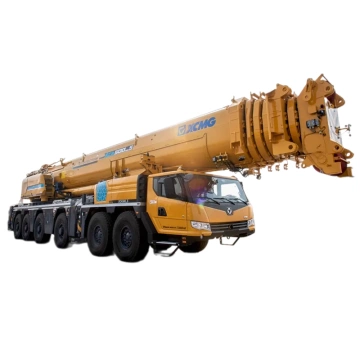 Вседорожный кран XCMG XCA500_S