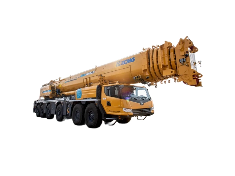 Вседорожный кран XCMG XCA500_S