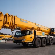 Вседорожный кран XCMG XCA500_S HV Market