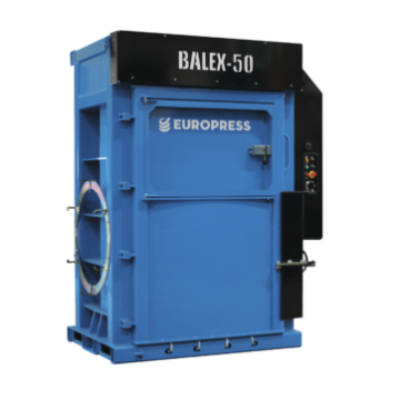 Вертикальный пресс Europress Balex-60