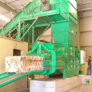 Горизонтальный пресс PRESTO HPK 750