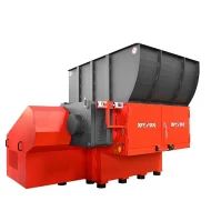 Вторичные измельчители WEIMA Шредер WLK 1500