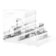 Брикетировочный пресс WEIMA С 150