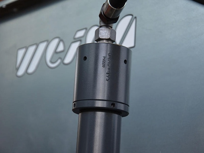 Брикетировочный пресс WEIMA С 150