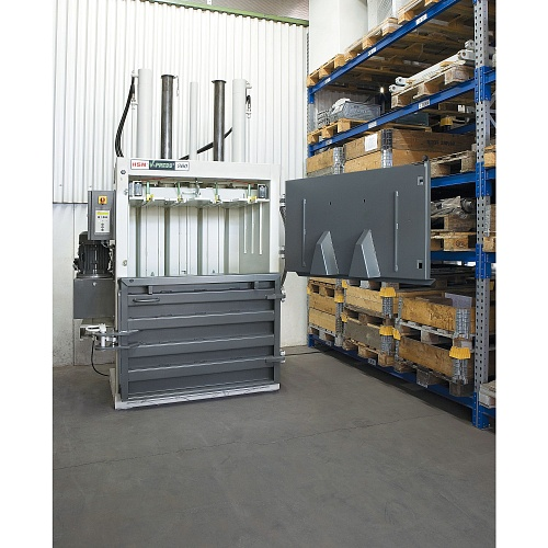 Вертикальный пресс HSM V-Press 860 L