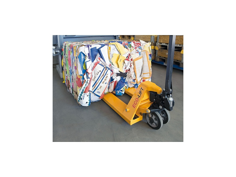 Вертикальный пресс HSM V-Press 860 L