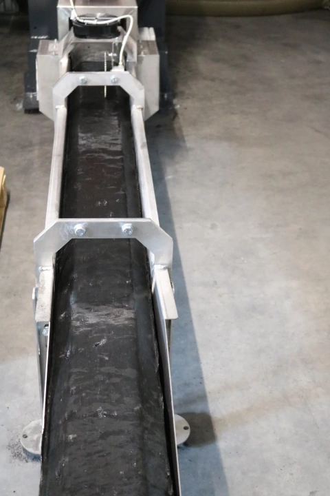 Брикетировочный пресс HEGER LION 300 Silo EPP