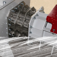 Дренажный пресс HEGER Crocodile dryer 400