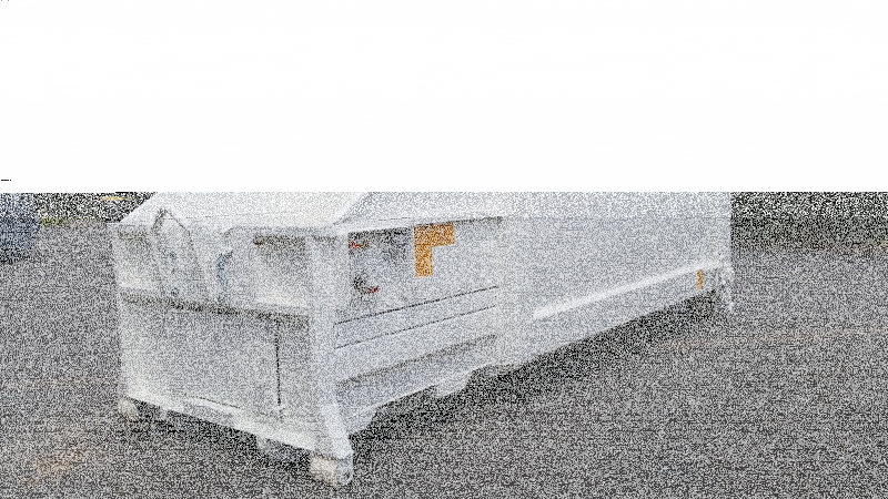Мобильный компактор PRESTO HG 22 R