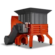 Вторичные измельчители WEIMA Шредер Spider HRS 1500