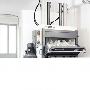 Вертикальный пресс HSM V-Press 860 S