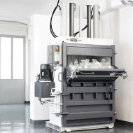 Вертикальный пресс HSM V-Press 860 S