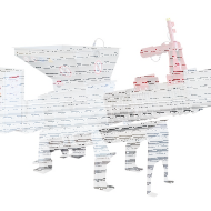 Дренажный пресс HEGER Crocodile package 400