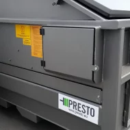 Мобильный компактор PRESTO HGS 20 R