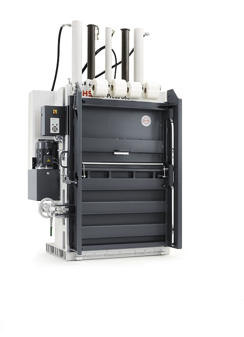 Вертикальный пресс HSM V-Press 860 ECO