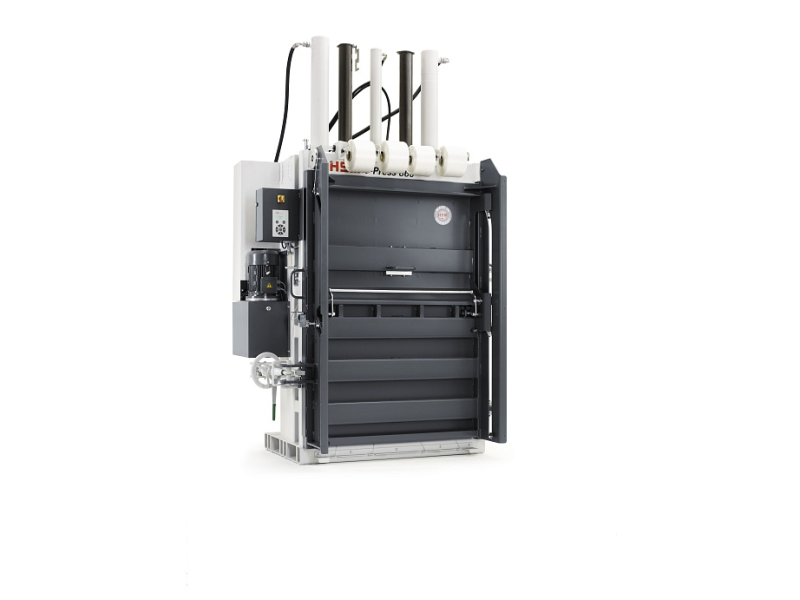 Вертикальный пресс HSM V-Press 860 ECO