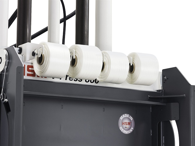 Вертикальный пресс HSM V-Press 860 ECO