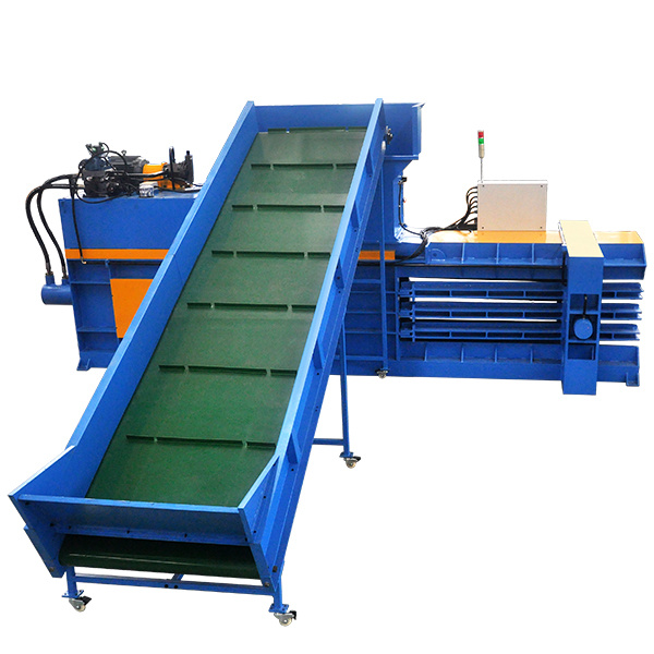 Горизонтальный пресс JEWEL JPW80E