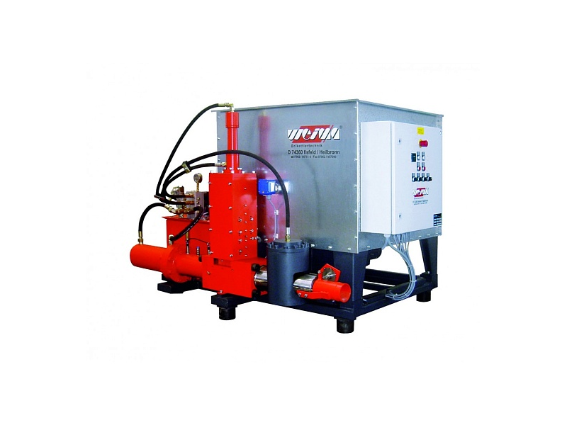 Брикетировочный пресс WEIMA TH 614