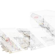 Горизонтальный пресс HSM HL 4809