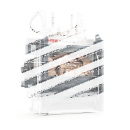 Вертикальный пресс HSM V-Press 818 Plus Pro