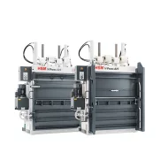 Вертикальный пресс HSM V-Press 825 Plus