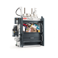Вертикальный пресс HSM V-Press 825 Plus