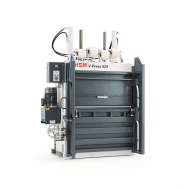 Вертикальный пресс HSM V-Press 825 Plus