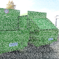 Мобильный компактор PRESTO HAN 6 R