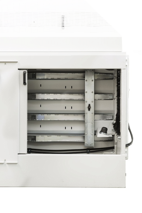 Горизонтальный пресс HSM HL 7009