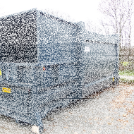 Мобильный компактор PRESTO HG 24 R