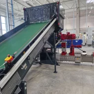 Брикетировочный пресс HEGER LION 200 Expert